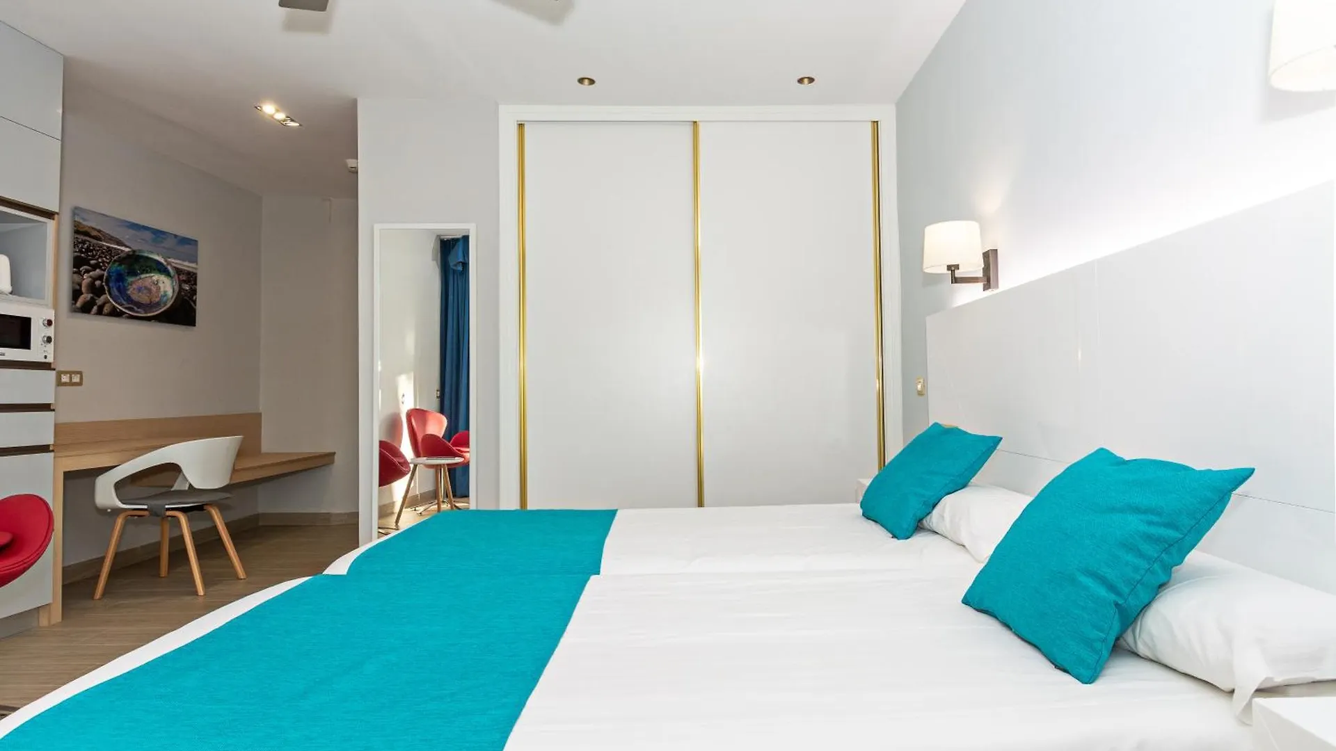 Appartamento Apartamentos Panorama Adults Only Puerto del Carmen  Spagna